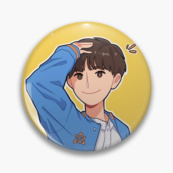 Item preview, Moonbin - Astro || Hide and Seek designed and sold by nguyeniethepooh.