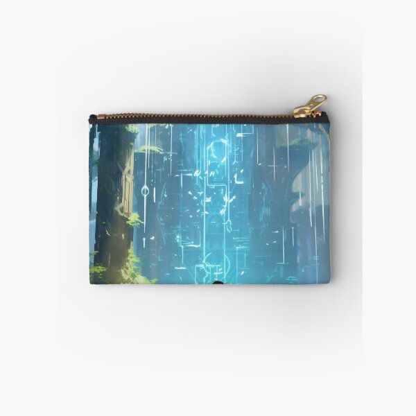 Item preview, Whispered Codes Unveiled: Journeys through Dusty Libraries and Forgotten Lands designed and sold by oanaunciuleanu.