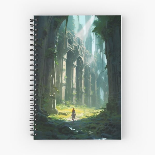 Item preview, Whispered Codes Unveiled: Journeys through Dusty Libraries and Forgotten Lands designed and sold by oanaunciuleanu.