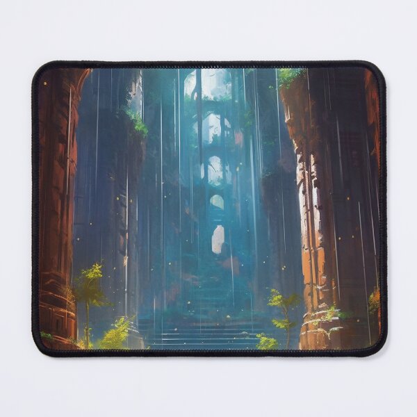 Item preview, Whispered Codes Unveiled: Journeys through Dusty Libraries and Forgotten Lands designed and sold by oanaunciuleanu.
