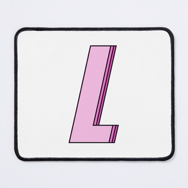 Item preview, "L" Letter designed and sold by MaryNielsonC.