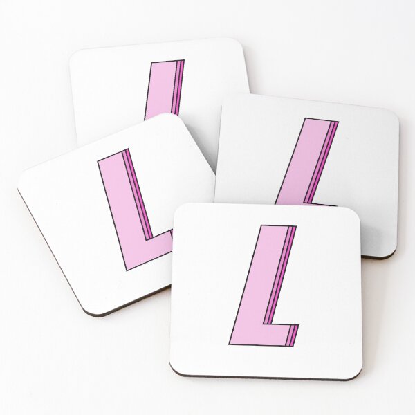 Item preview, "L" Letter designed and sold by MaryNielsonC.
