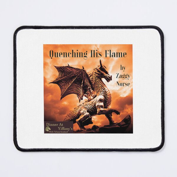 Item preview, Quenching His Flame designed and sold by dinneratyiffany.