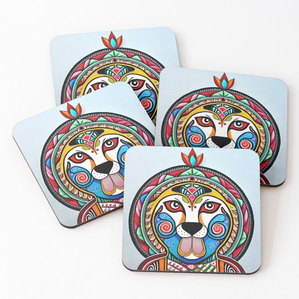 Item preview, "Paws and Play: Adventures in the Canine Kingdom" designed and sold by DogBook.
