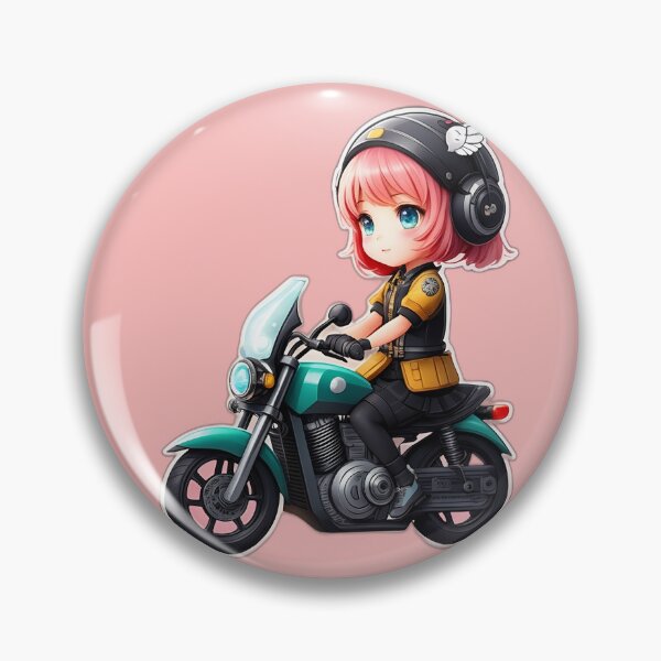 Item preview, Speed King Chibi Girl designed and sold by jp22yoshi.