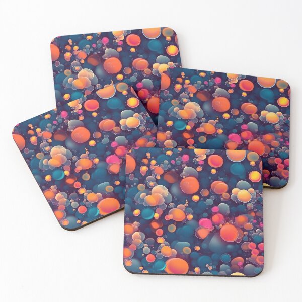 Item preview, Chemical Globules -  Seamless designed and sold by GalacticLabs.