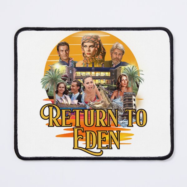 Item preview, Return To Eden designed and sold by Simontology.