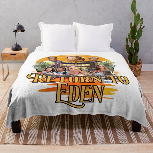 Item preview, Return To Eden designed and sold by Simontology.