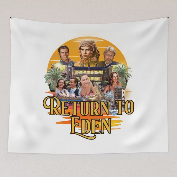 Item preview, Return To Eden designed and sold by Simontology.