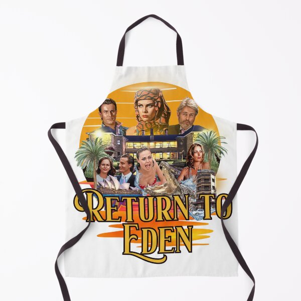 Item preview, Return To Eden designed and sold by Simontology.