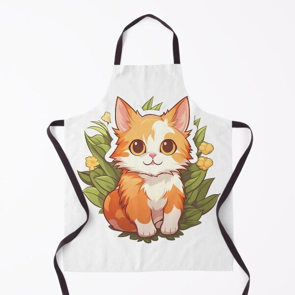 Item preview, Chibi Farm Cat Image designed and sold by PopPopGfx.