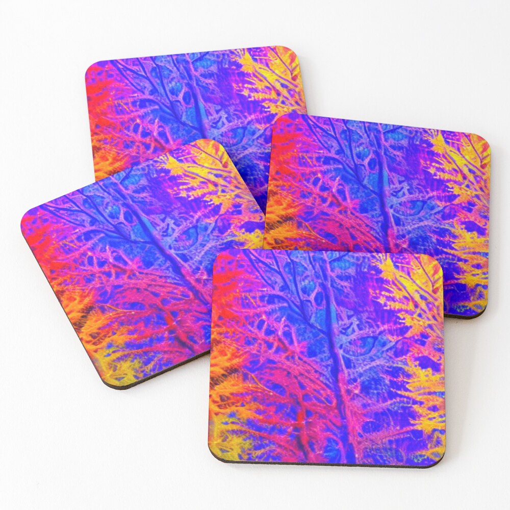 Item preview, Coasters (Set of 4) designed and sold by calibrit.