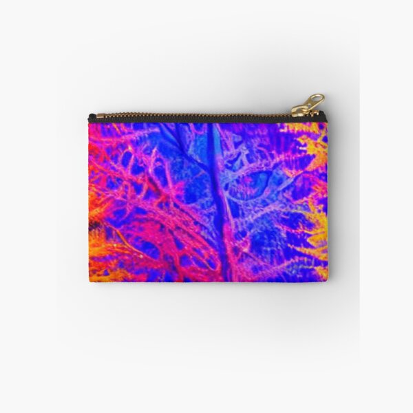Item preview, Abstract Neon Tree Pattern designed and sold by calibrit.