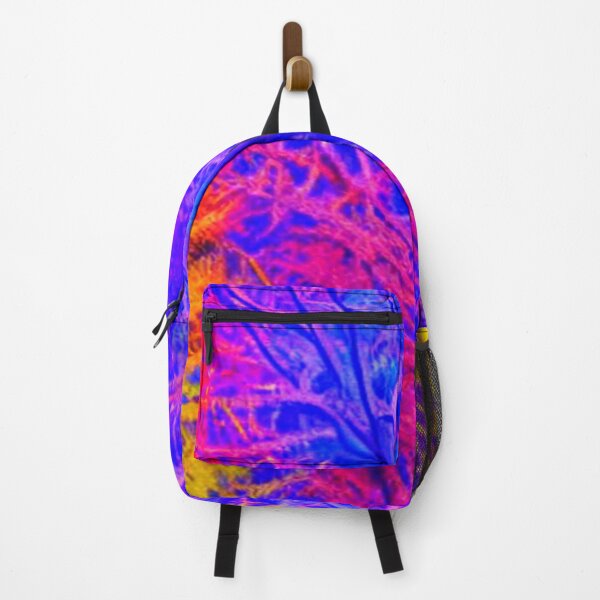Item preview, Abstract Neon Tree Pattern designed and sold by calibrit.