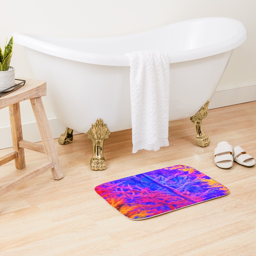 Item preview, Bath Mat designed and sold by calibrit.