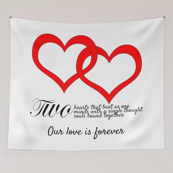 Item preview, Our Love is Forever designed and sold by Makanahele.