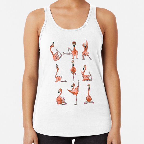 Flamingo Tank Tops for Sale