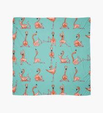 Flamingo Yoga Scarf