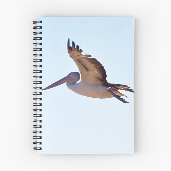 Item preview, The Pelican Flies! designed and sold by Mickangelhere.