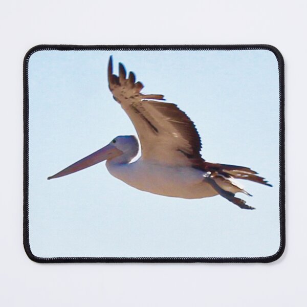 Item preview, The Pelican Flies! designed and sold by Mickangelhere.