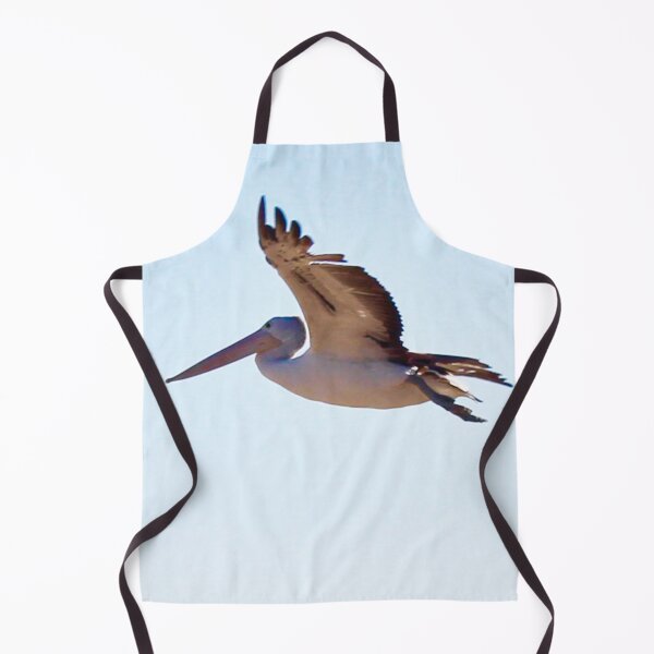 Item preview, The Pelican Flies! designed and sold by Mickangelhere.