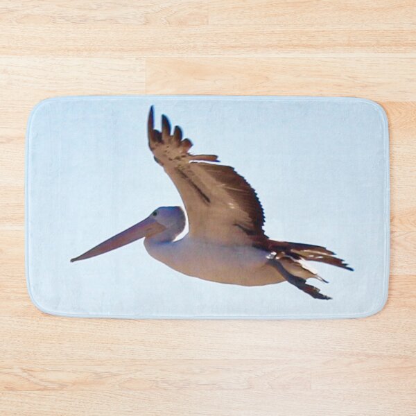 Item preview, The Pelican Flies! designed and sold by Mickangelhere.