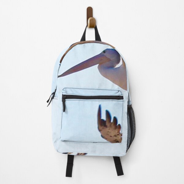 Item preview, The Pelican Flies! designed and sold by Mickangelhere.