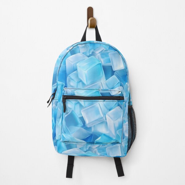 Item preview, Ice – Cubic Water - Seamless designed and sold by GalacticLabs.