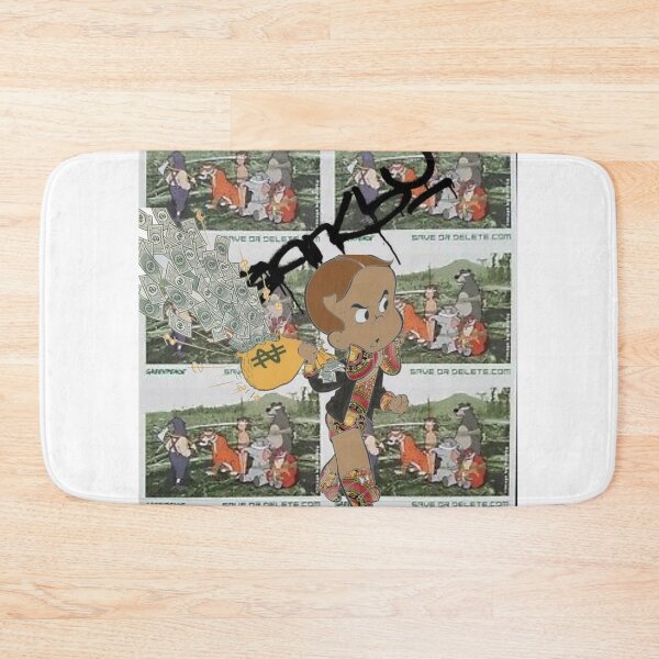 Item preview, Roberto Rico not Banksy deleted designed and sold by Betojimenez13.