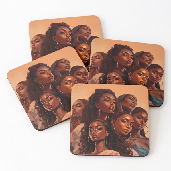 Item preview, Timeless Beauty of Black Women designed and sold by Mela-airt.
