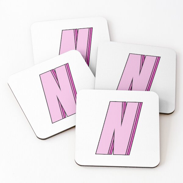 Item preview, "N" Letter designed and sold by MaryNielsonC.