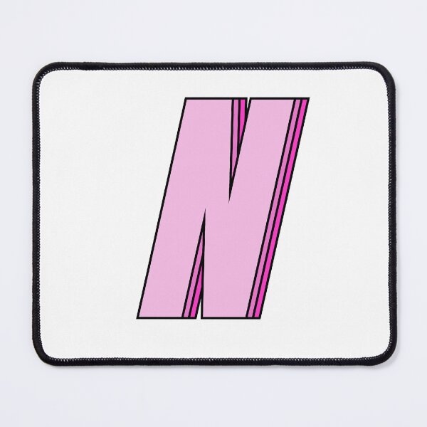 Item preview, "N" Letter designed and sold by MaryNielsonC.