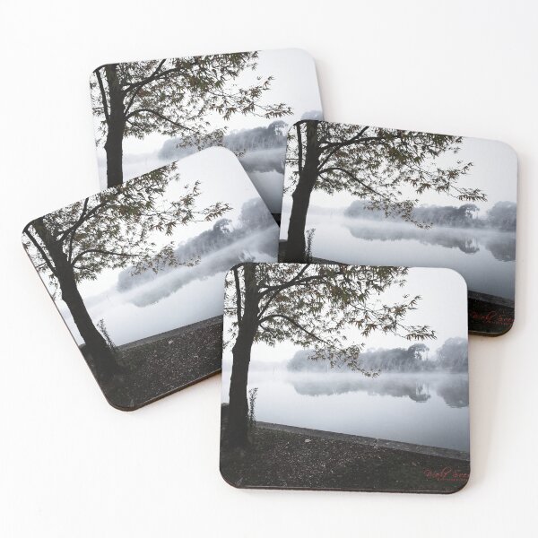 Item preview, Fog in autumn of 2023 (3) designed and sold by Wolf Sverak Photography.