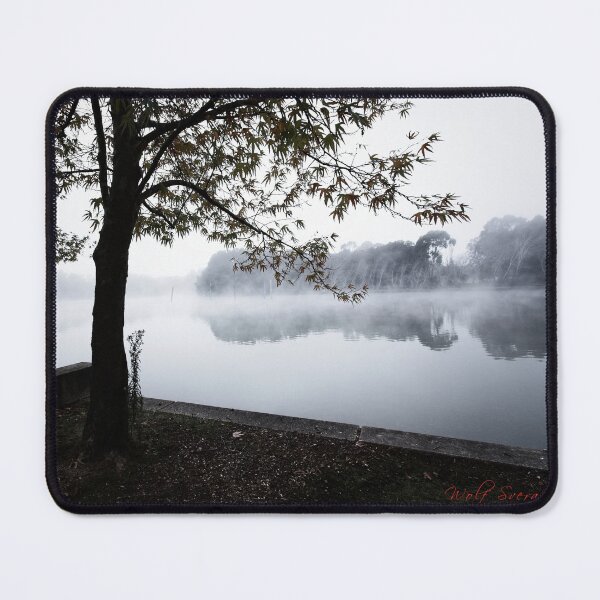 Item preview, Fog in autumn of 2023 (3) designed and sold by Wolf Sverak Photography.