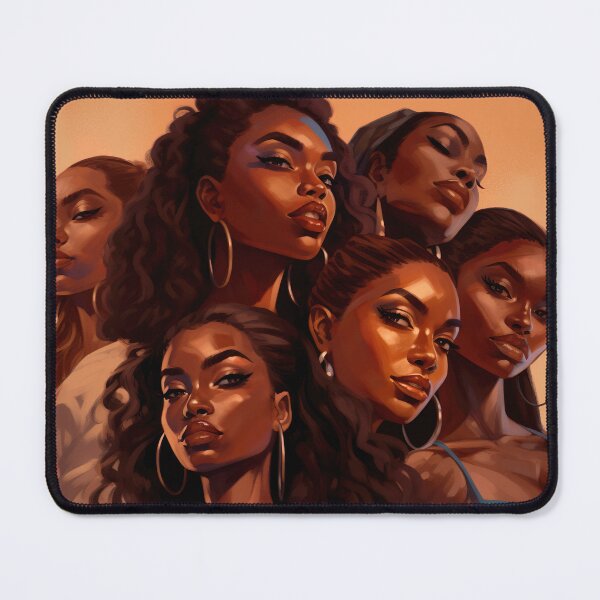 Item preview, Timeless Beauty of Black Women designed and sold by Mela-airt.