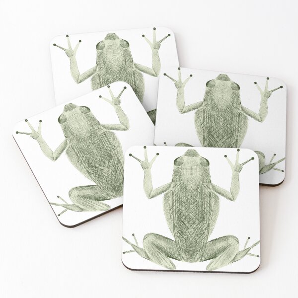 Item preview, Rana cruzada designed and sold by kehdesigns.