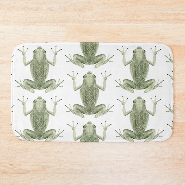 Item preview, Crosshatching Frog designed and sold by kehdesigns.
