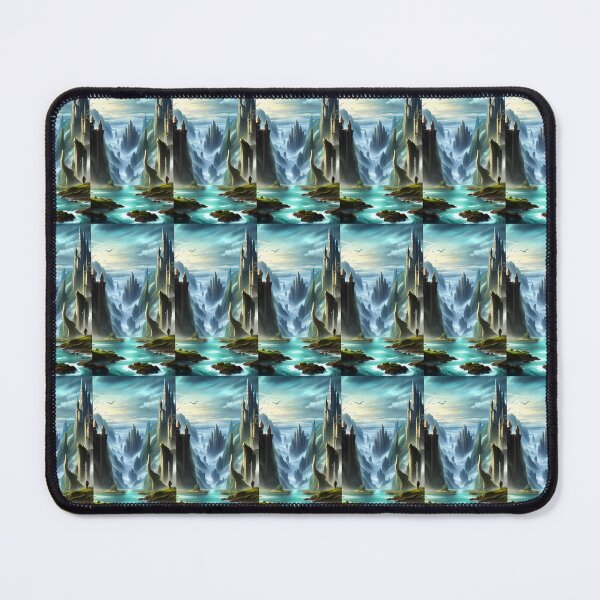 Item preview, Fantasy pattern artwork designed and sold by Earth Nature Creations.