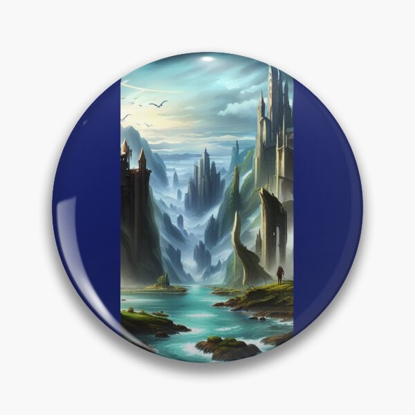 Item preview, Fantasy pattern artwork designed and sold by Earth Nature Creations.