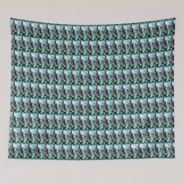 Item preview, Fantasy pattern artwork designed and sold by Earth Nature Creations.