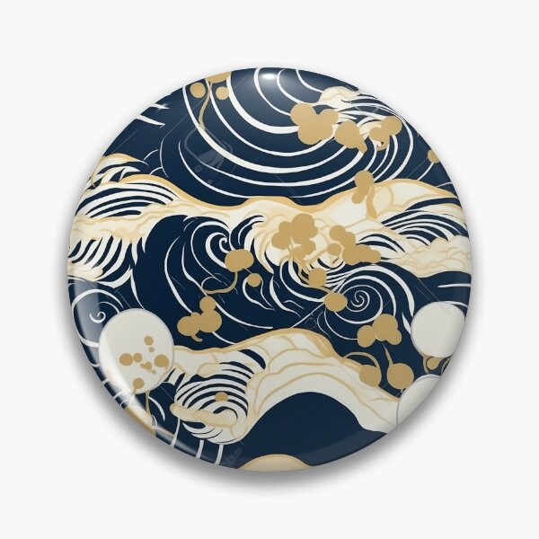 Item preview, Blue and beige designed and sold by ErgotJudas.