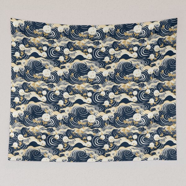 Item preview, Blue and beige designed and sold by ErgotJudas.