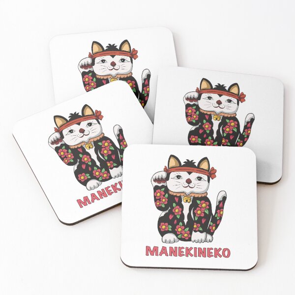 Item preview, MANEKINEKO designed and sold by WatidStudio.