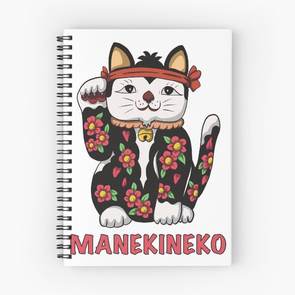Aperçu de l'œuvre MANEKINEKO créée et vendue par WatidStudio.