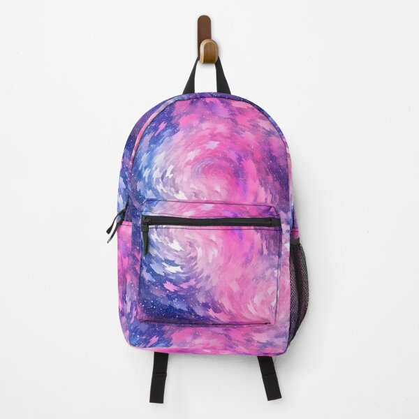 Item preview, Swirling Pink Galaxy – Seamless designed and sold by GalacticLabs.