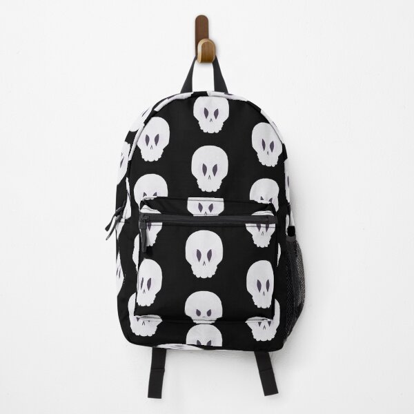 Item preview, Simple Cartoon Skull designed and sold by ClumsyPillbug.