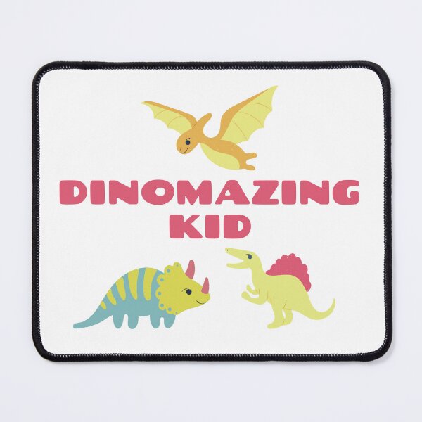 Item preview, DinoMazing Kid designed and sold by GFamilyC.