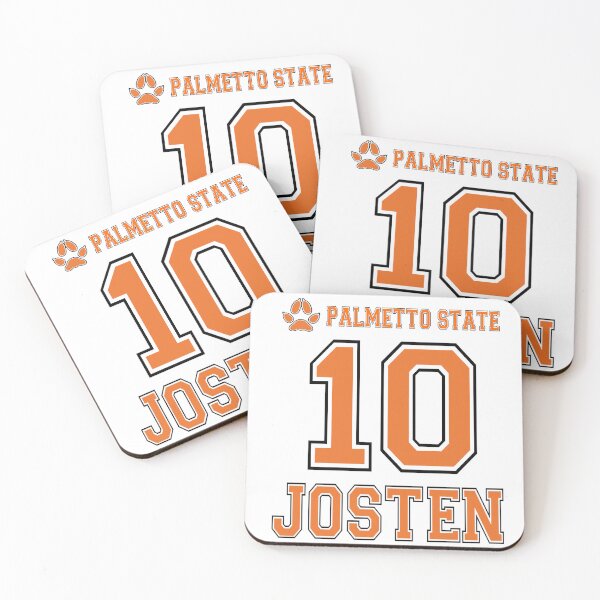 Item preview, Camiseta Exy AFTG Josten 10 Palmetto State designed and sold by Rainbow-Pride.