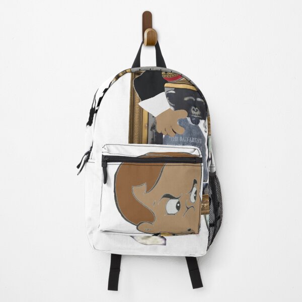 Item preview, Roberto Rico no mono Banksy designed and sold by Betojimenez13.