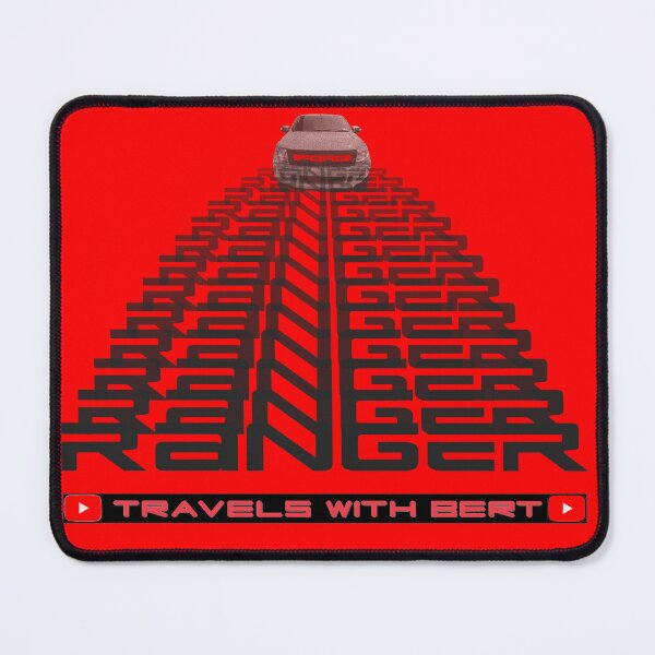 Item preview, Travels With Bert designed and sold by CMYmerch.
